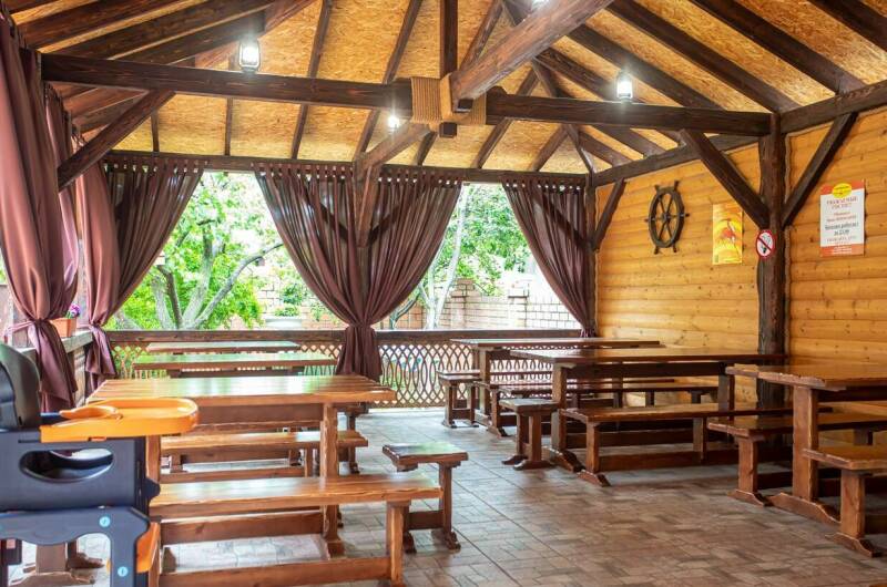 Гостевой дом «Золотая Антилопа»