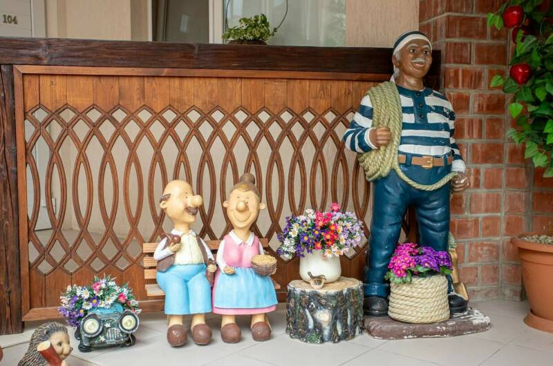 Гостевой дом «Золотая Антилопа»