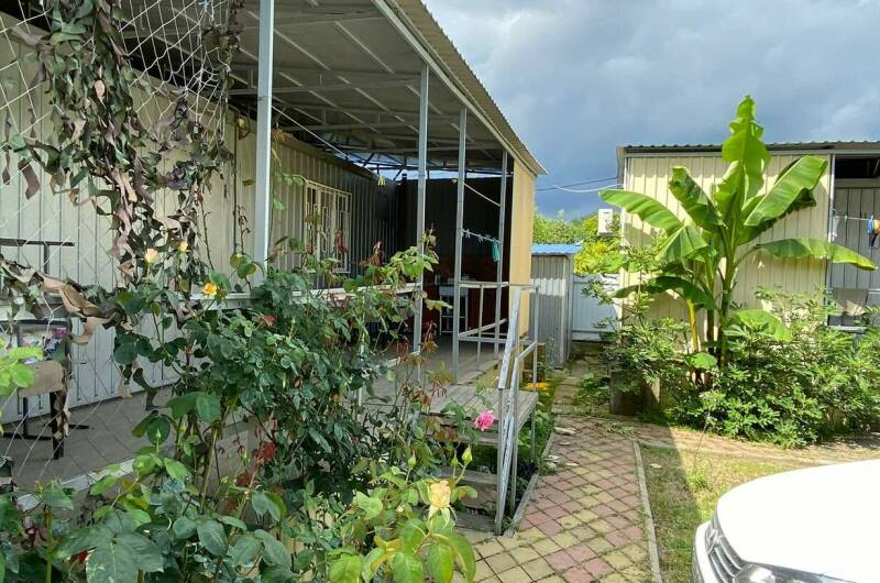 Домик под ключ на Ленина 13