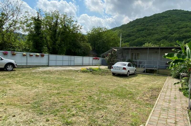 Домик под ключ на Ленина 13