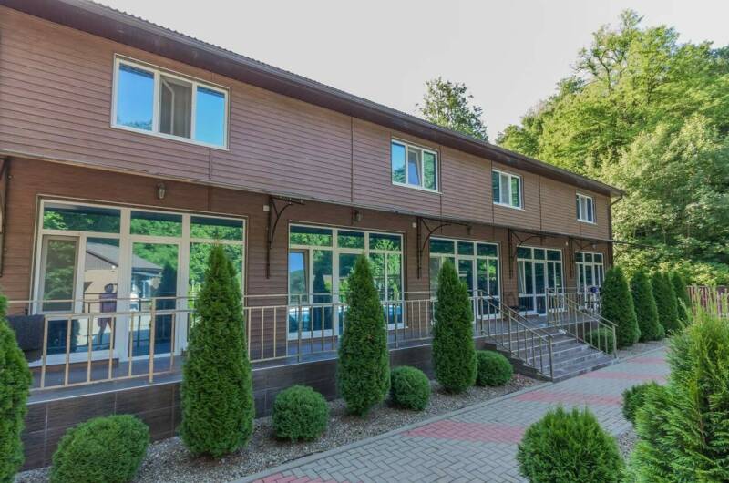 Отель «Лесной»