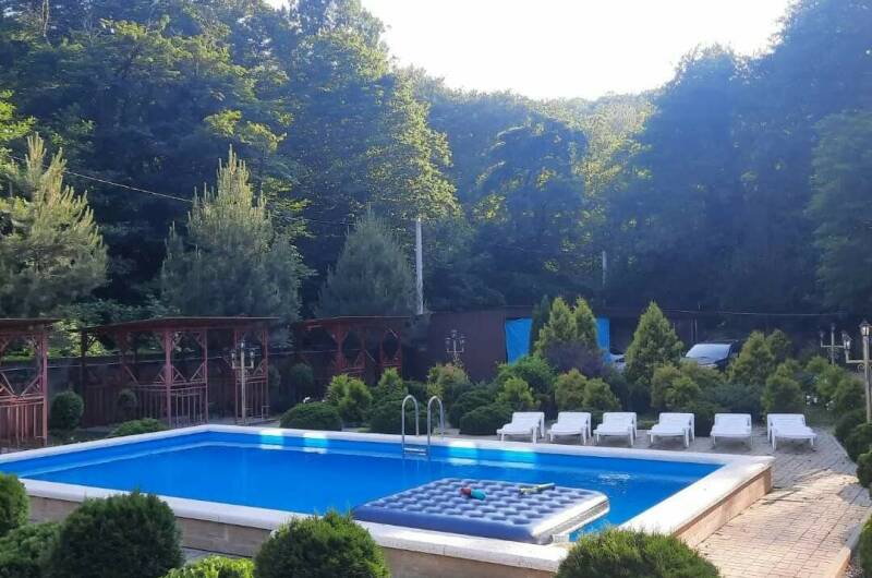 Отель «Лесной»