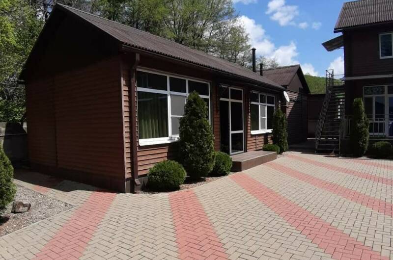 Отель «Лесной»