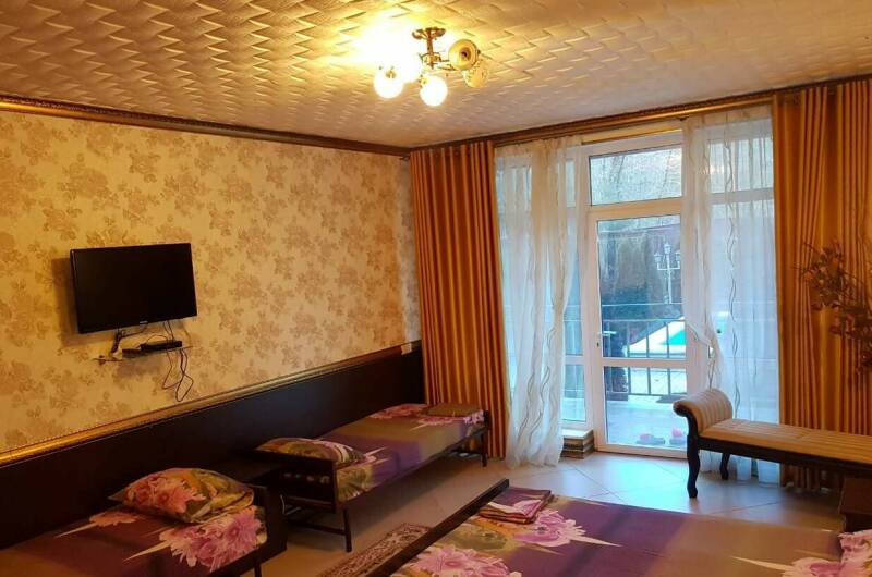 Отель «Лесной»