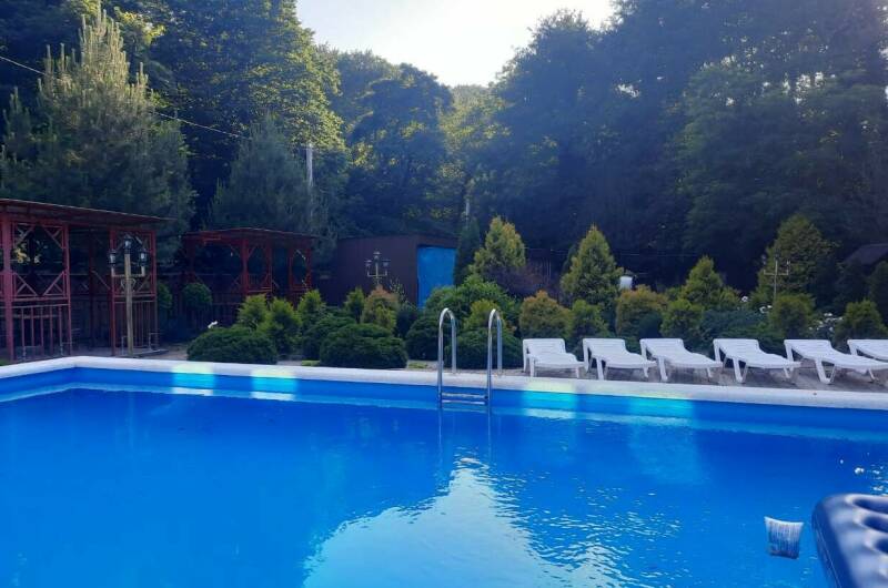 Отель «Лесной»