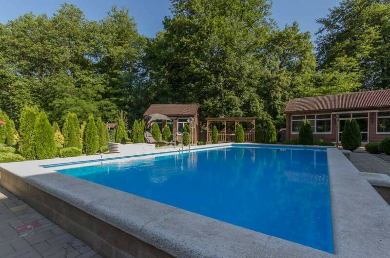 Отель «Лесной»