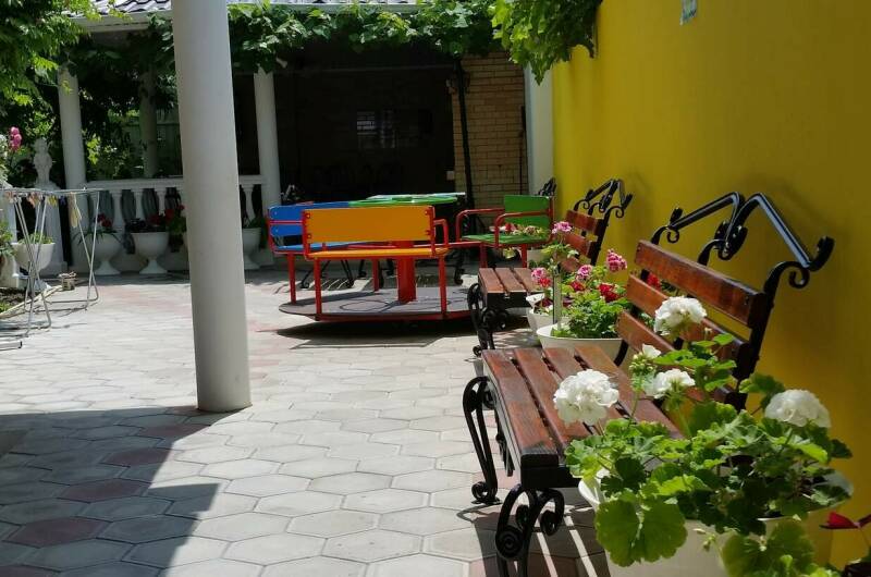 Частная Усадьба «Лакшми»