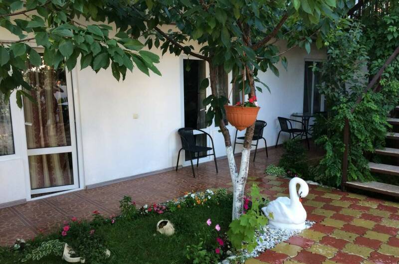 Коттедж на Новой 10А