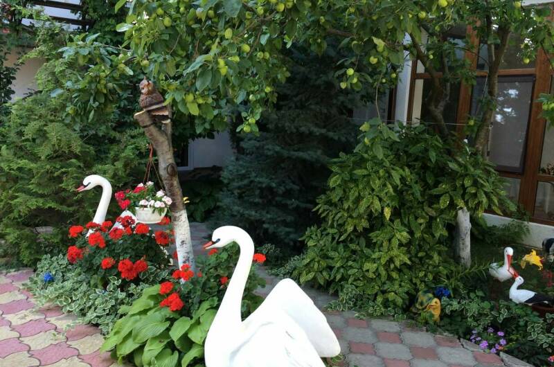 Коттедж на Новой 10А