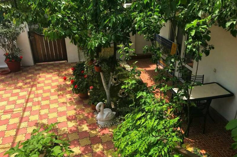 Коттедж на Новой 10А