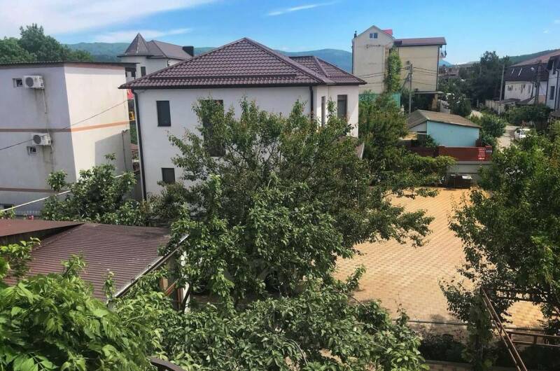 Коттедж на Новой 10А