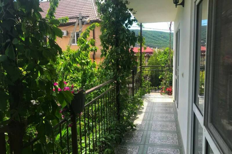 Коттедж на Новой 10А