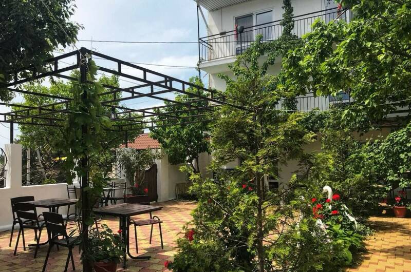 Коттедж на Новой 10А