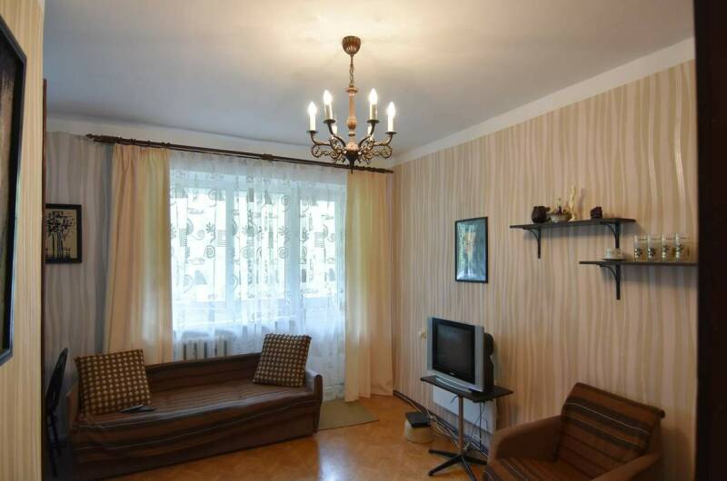 Апартаменты «Бетта»