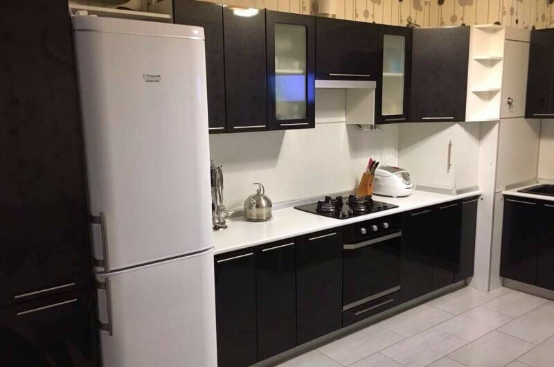 Однокомнатная квартира на Горького