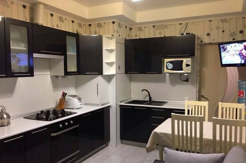 Однокомнатная квартира на Горького