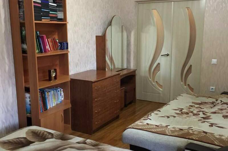 Однокомнатная квартира на Горького