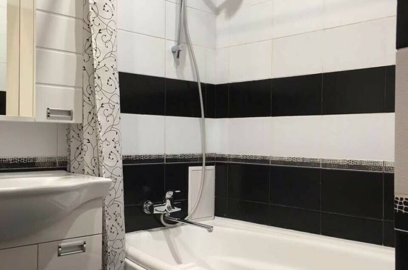 Однокомнатная квартира на Горького