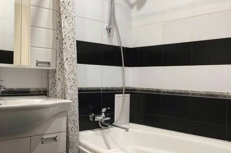 Однокомнатная квартира на Горького