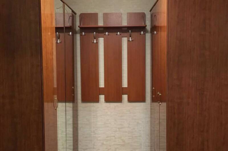 Однокомнатная квартира на Горького