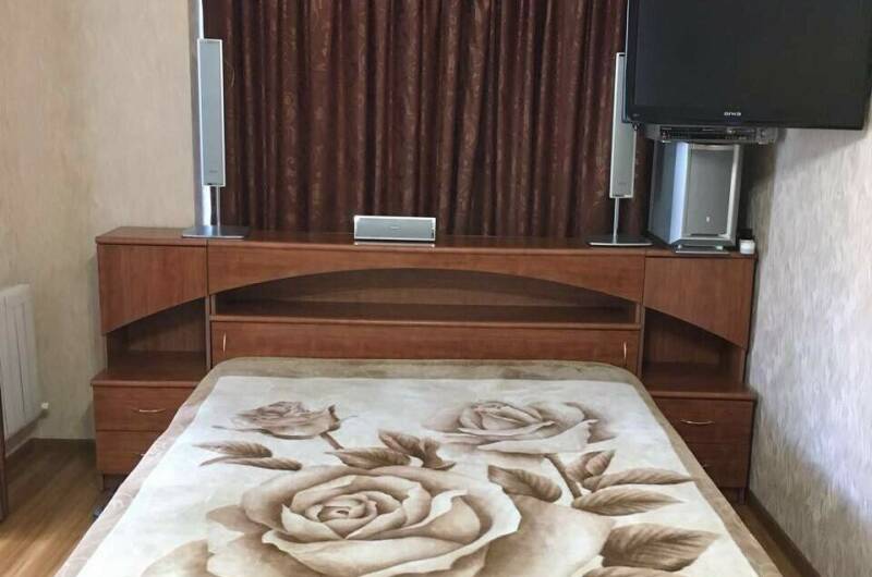 Однокомнатная квартира на Горького