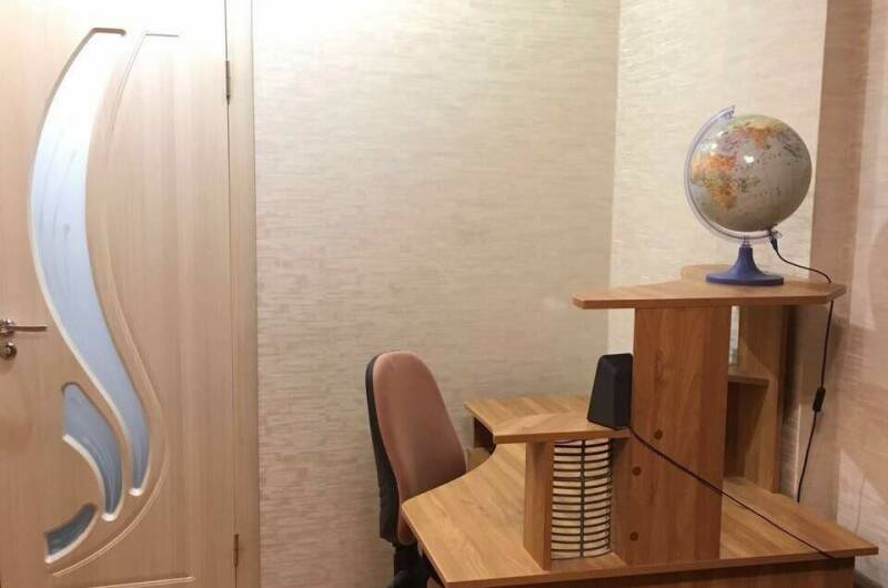 Однокомнатная квартира на Горького