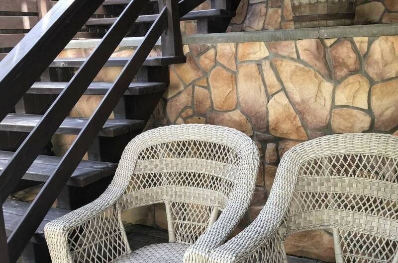 Гостевой дом «Золотой песок» (бывш. «The Home»)