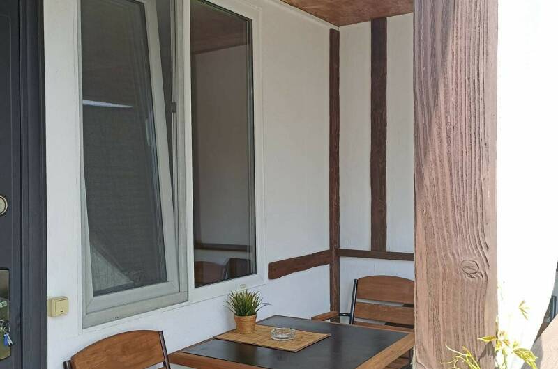 Домики для отдыха