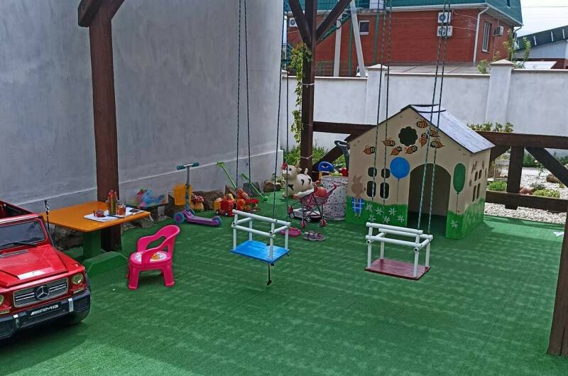 Домики для отдыха