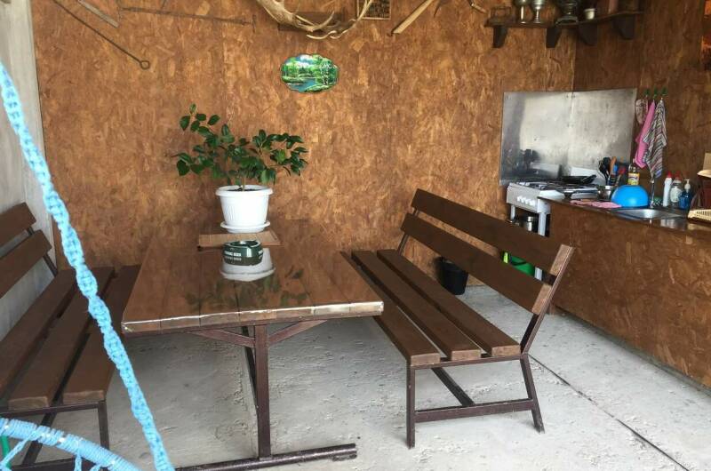 Домики для отдыха