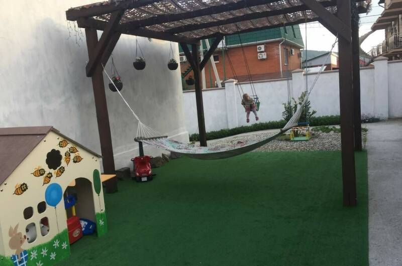 Домики для отдыха