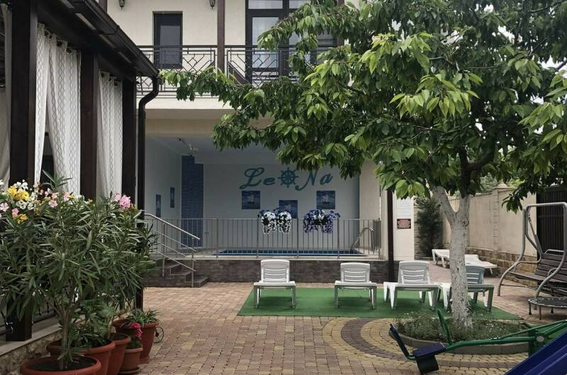 Мини-гостиница «LeоNa»