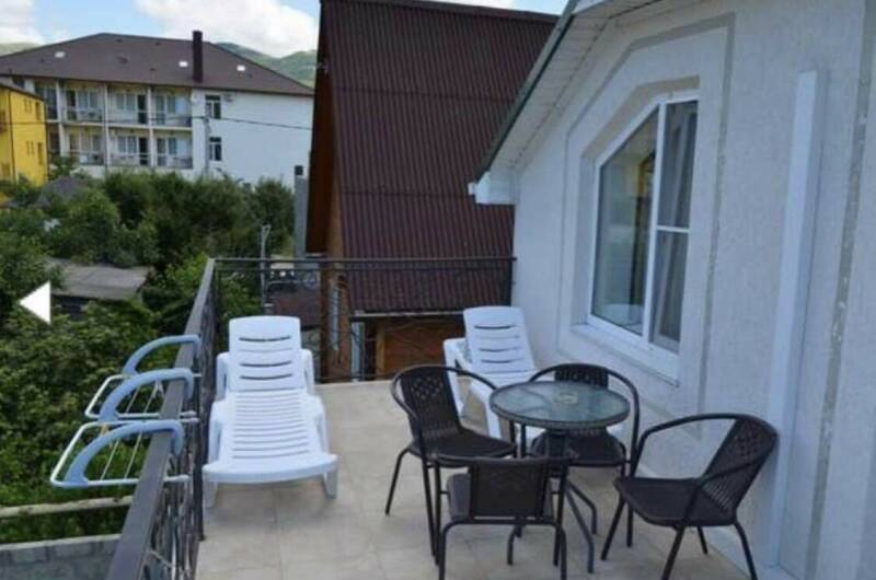 Мини-гостиница «LeоNa»