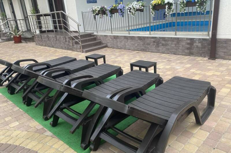 Мини-гостиница «LeоNa»