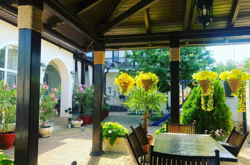 Мини-гостиница «LeоNa»