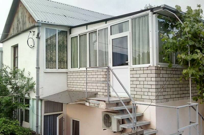 Частный сектор «У Татьяны»