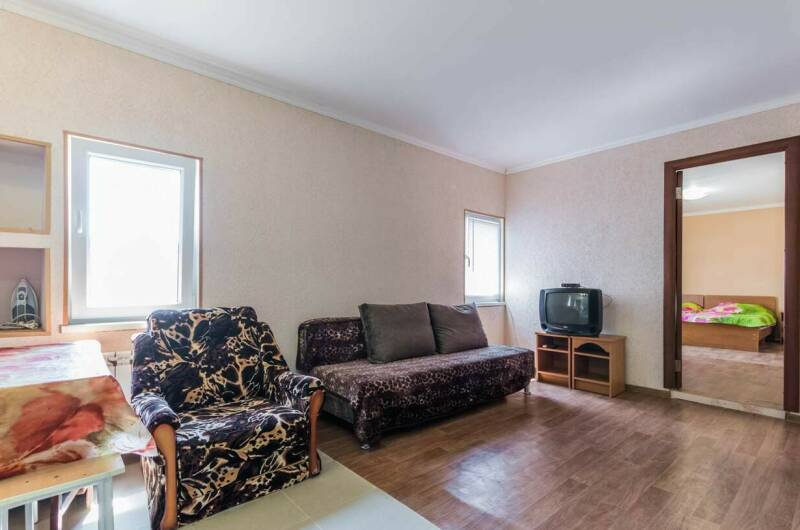 Этаж под ключ