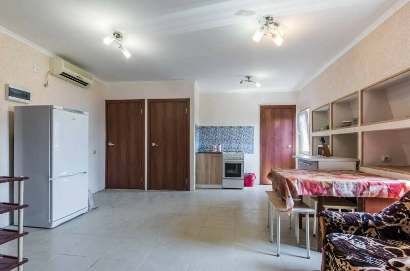 Этаж под ключ