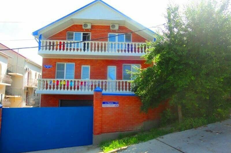 Частный дом на Кирова