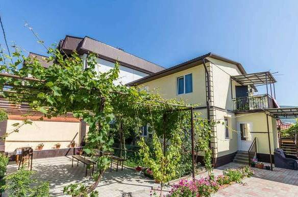 Частный сектор «У Нины»