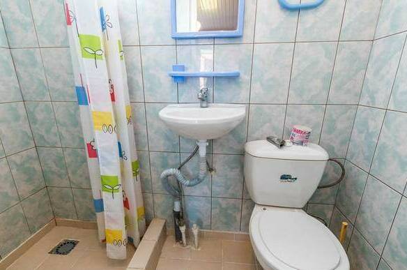 Частный сектор «У Нины»