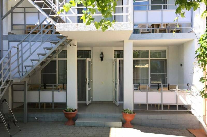 Гостевой дом «На Революционной 79/1»