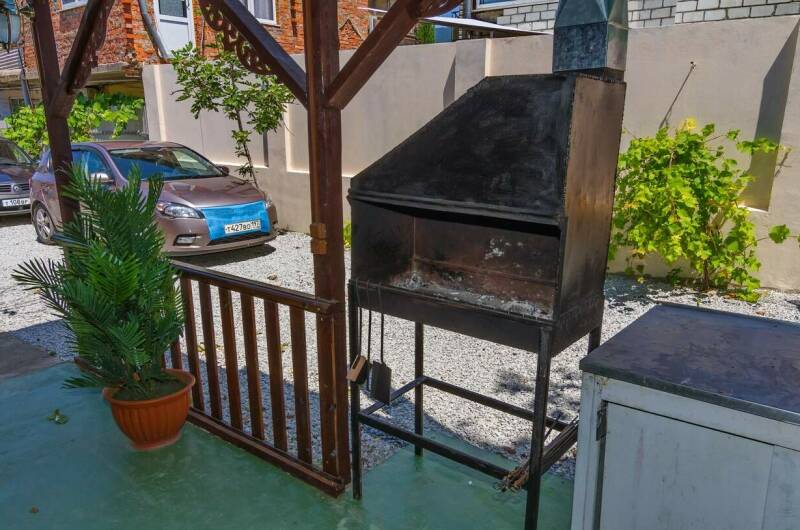 Гостевой дом «Семейный дворик»