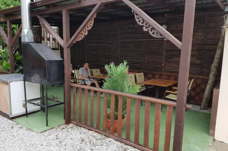 Гостевой дом «Семейный дворик»