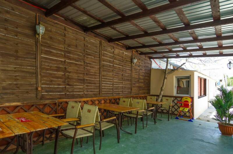 Гостевой дом «Семейный дворик»