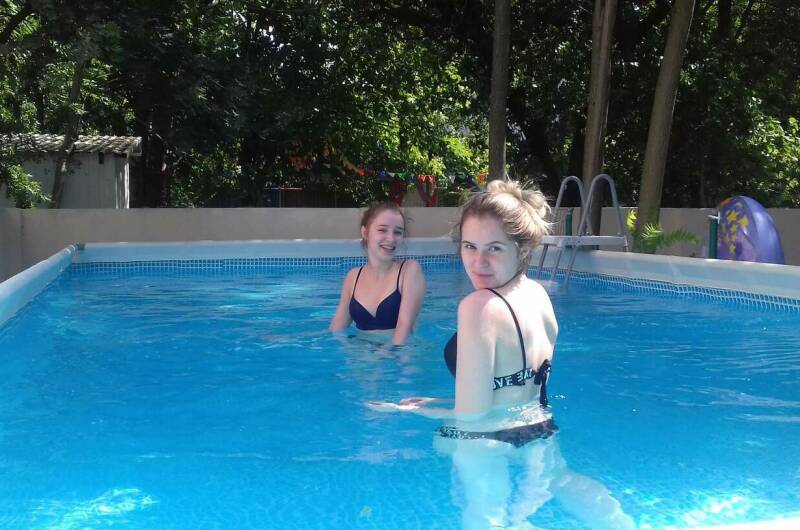 Гостевой дом «Семейный дворик»