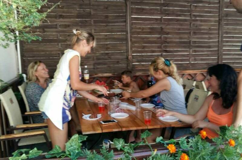 Гостевой дом «Семейный дворик»