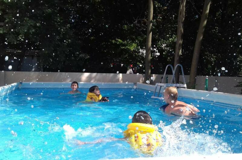 Гостевой дом «Семейный дворик»