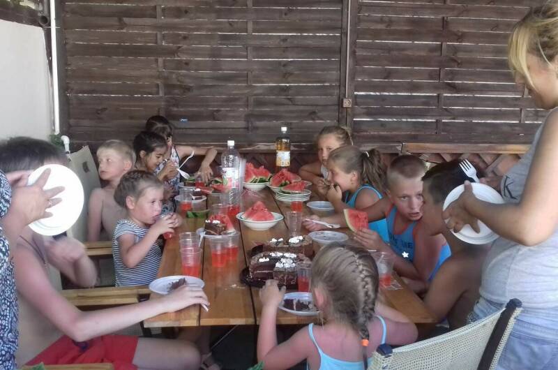 Гостевой дом «Семейный дворик»