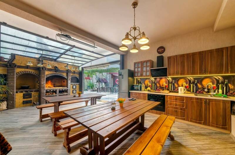 Частный дом «Goldfish»